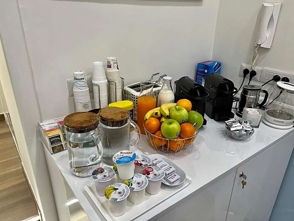 Sun Art Naples Rooms