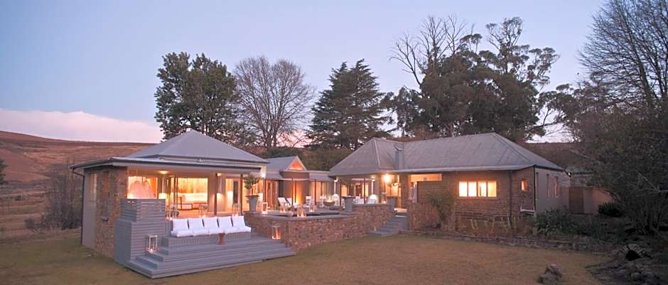 Qambathi Mountain Lodge