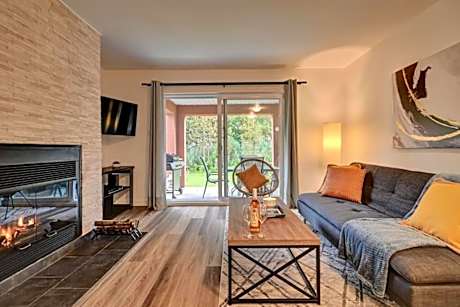 *Nouveauté* Foyer au bois, Plage, Montagne et +