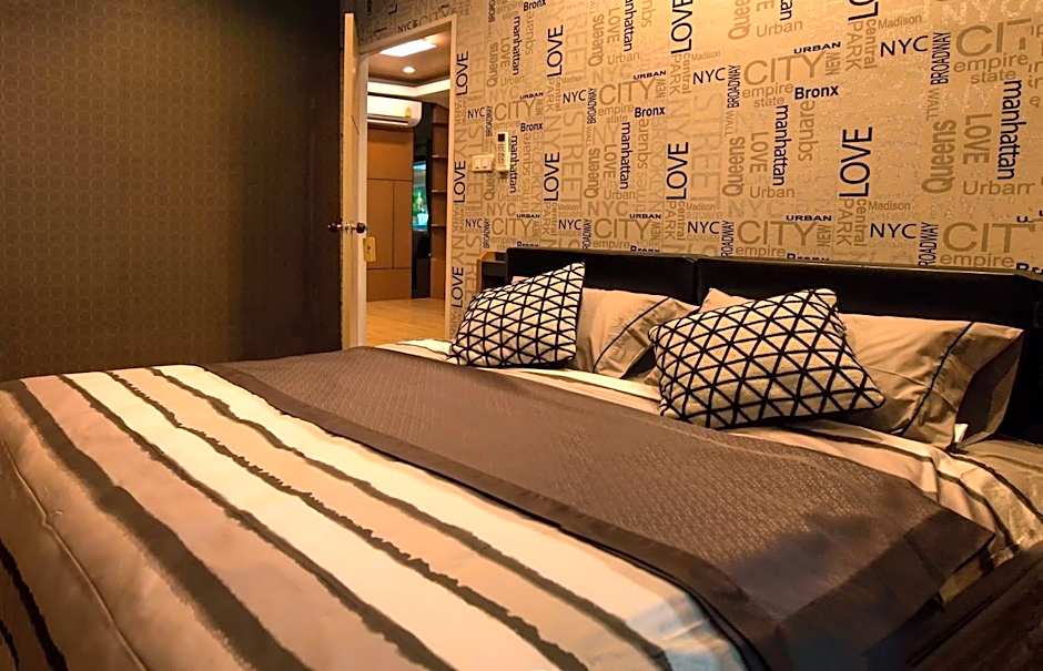 GetZleep House Sattahip