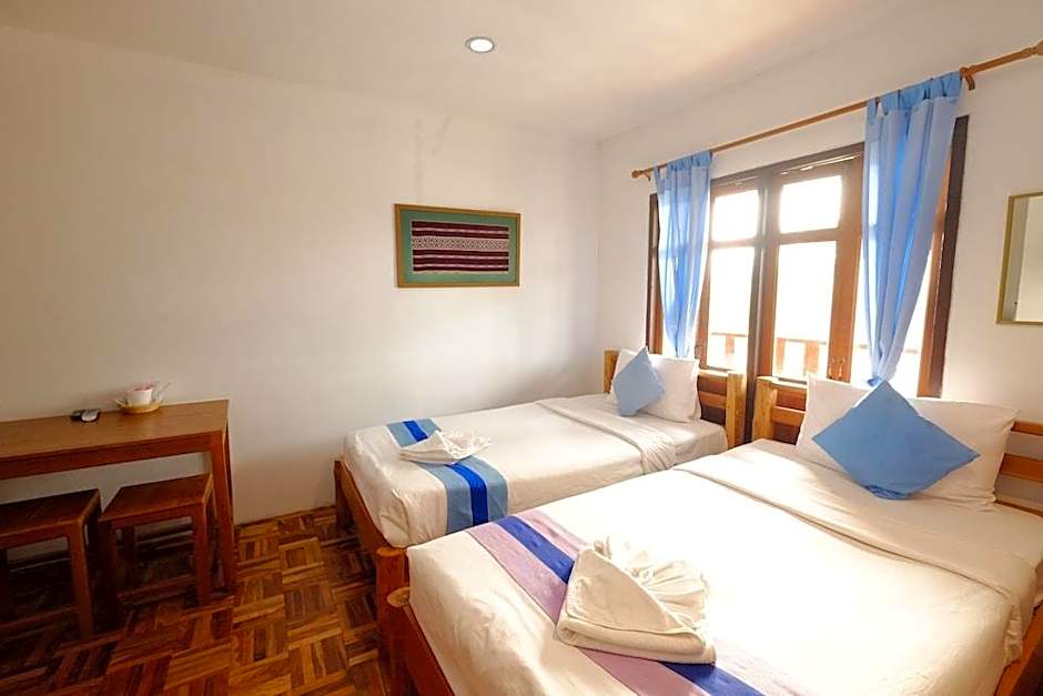 The Good View Guest House @ Mae Sarieng