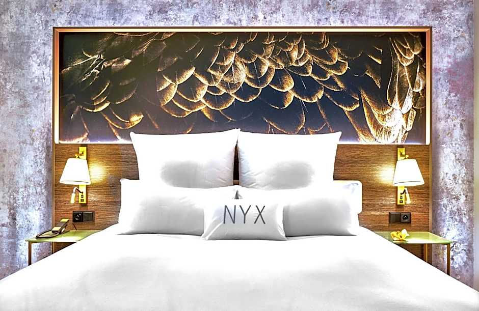 NYX Hotel Warsaw by Leonardo Hotels