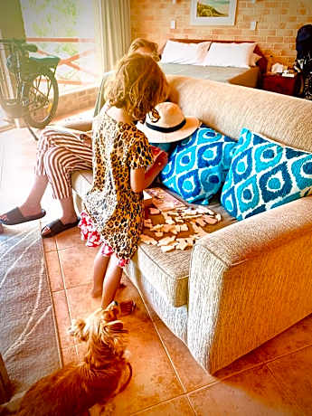 Studio with Balcony - 3