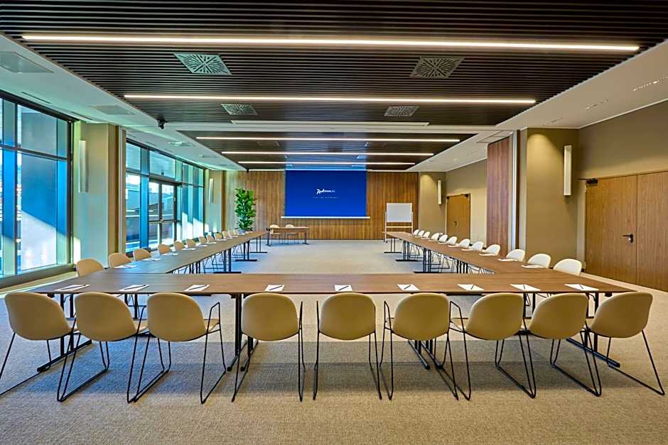 Radisson Blu Hotel, Bergamo ChorusLife