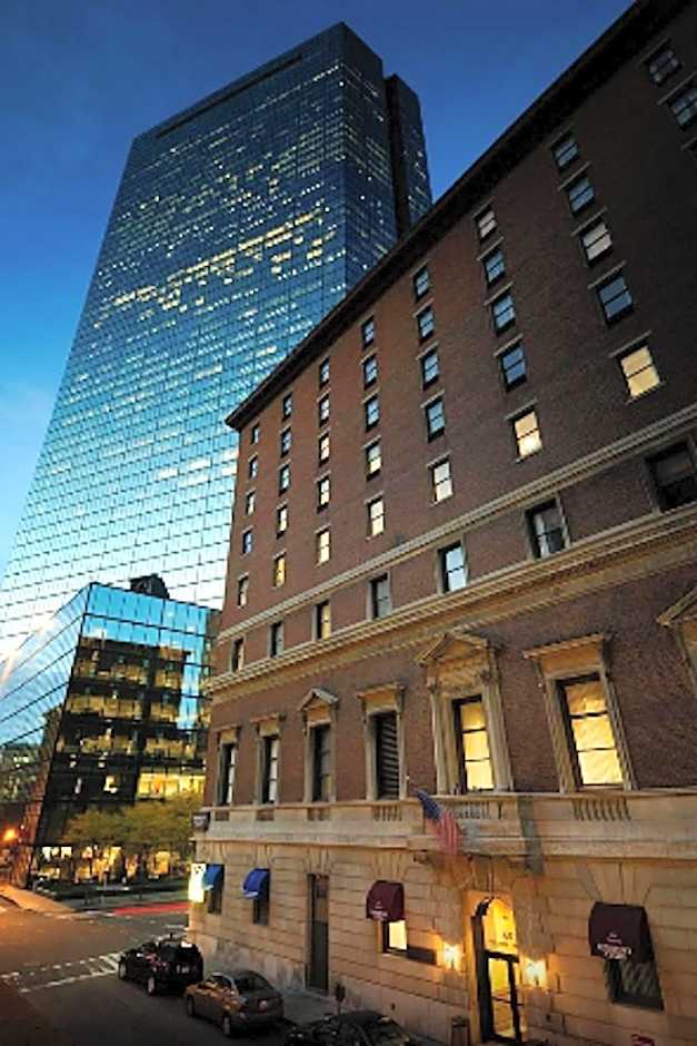 Boston Common Hotel Copley Square