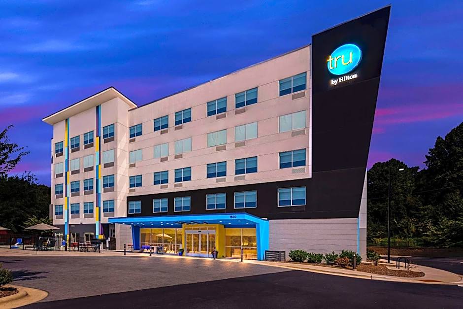 Tru By Hilton Asheville East, NC