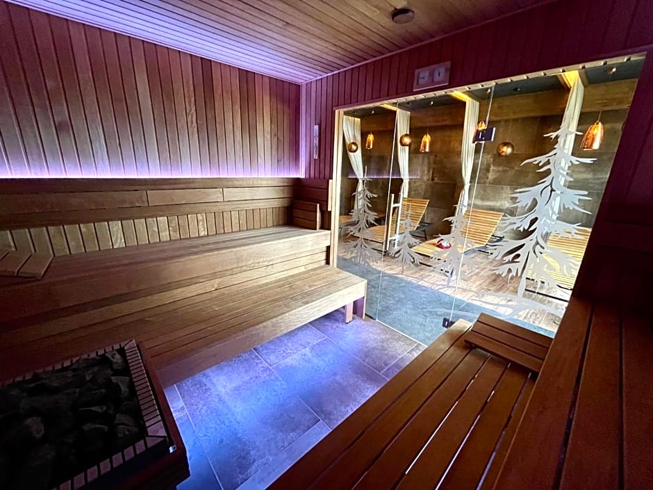 Hotel Strachan Family Jasná