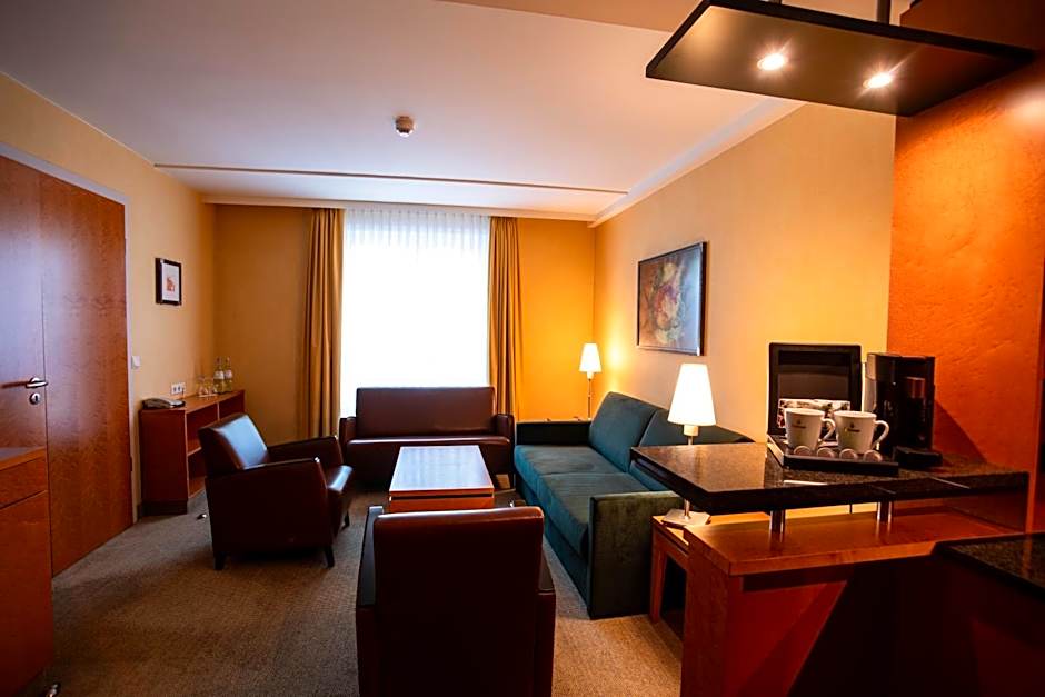 Best Western Premier Airporthotel Berlin
