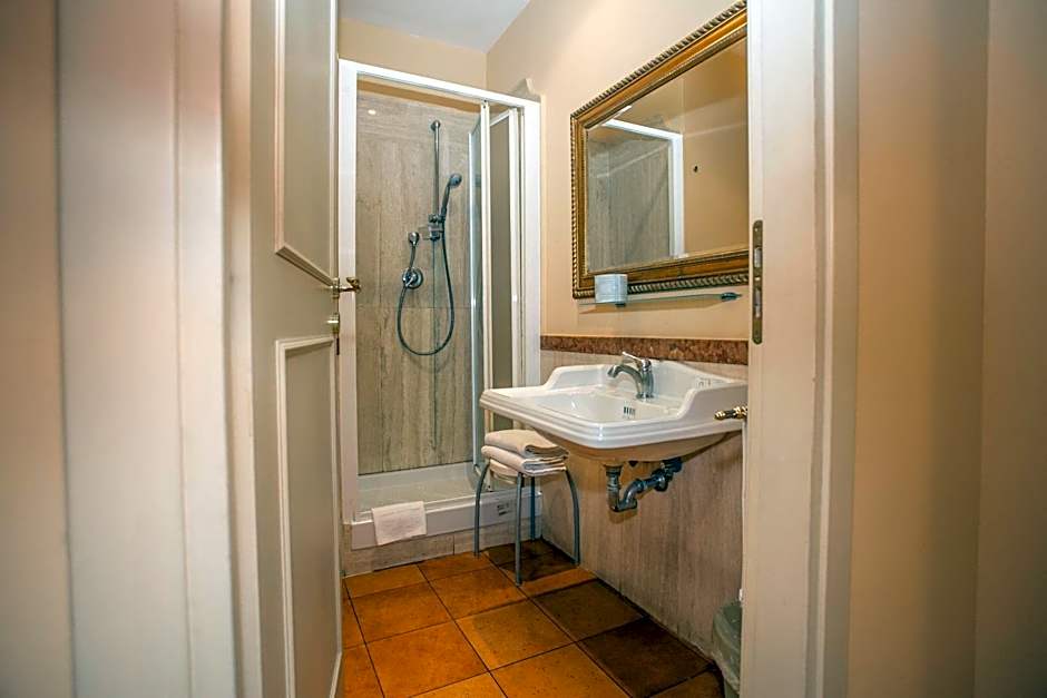 Hotel Quadrifoglio Roma Eur
