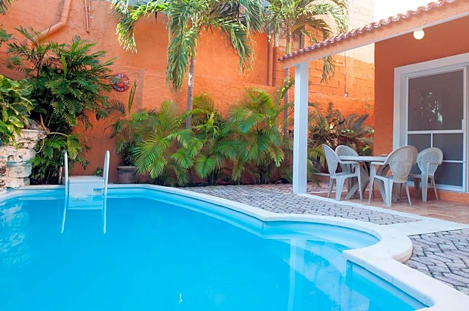 Casa Mulder - Steps to Beach Private Pool Ocean-View Roof