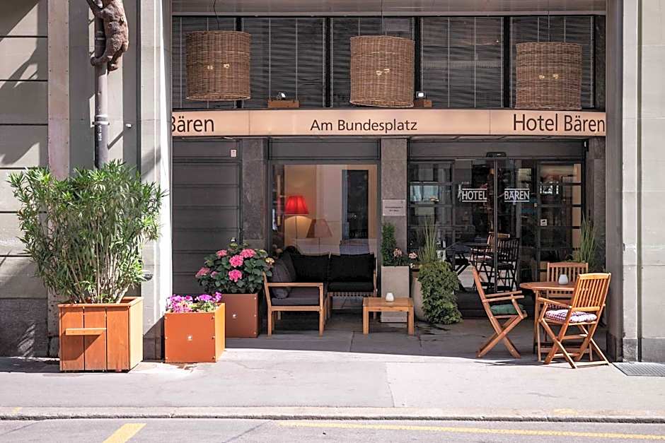 Hotel Bären am Bundesplatz