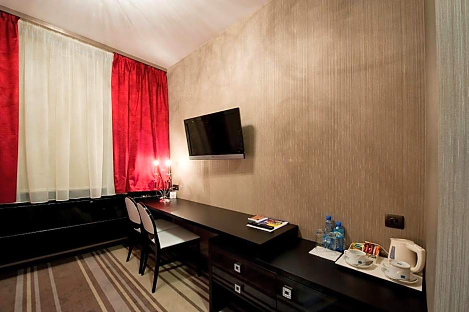 Hotel Symfonia Osjaków