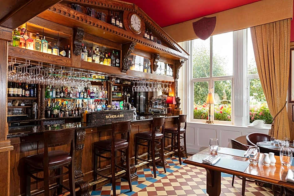 Scholars Townhouse Hotel