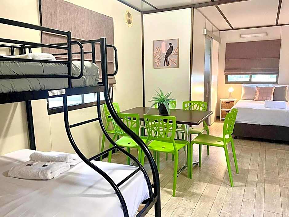 Esk Caravan Park & Rail Trail Motel