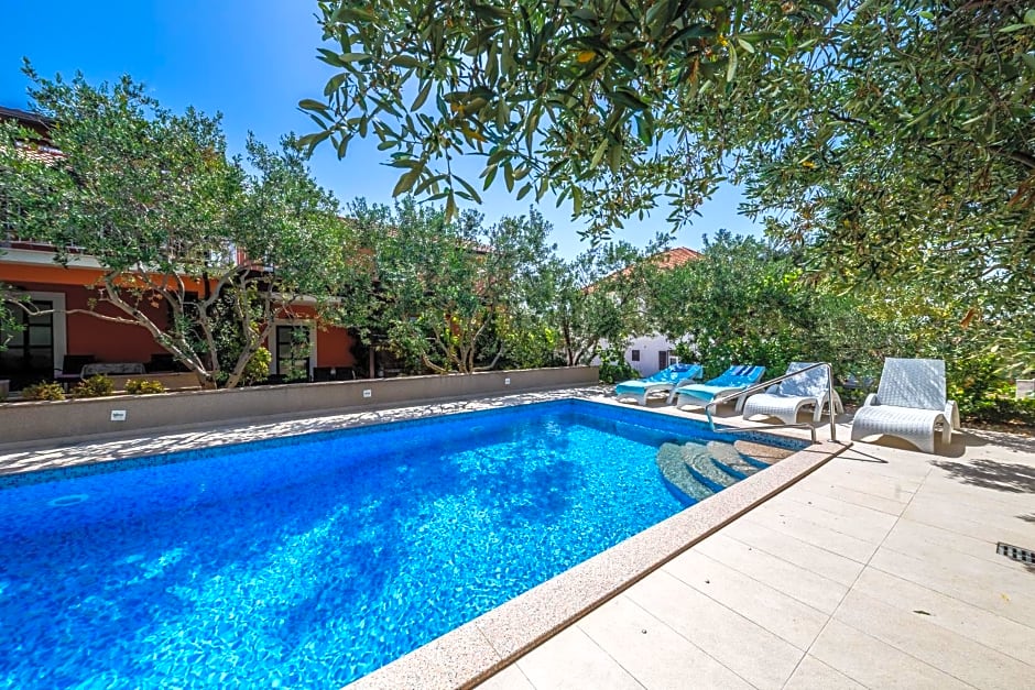 Villa Rustica Dalmatia