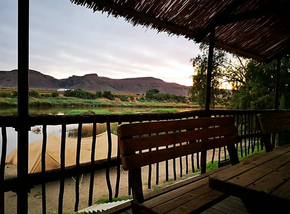 Orange River Rafting Lodge