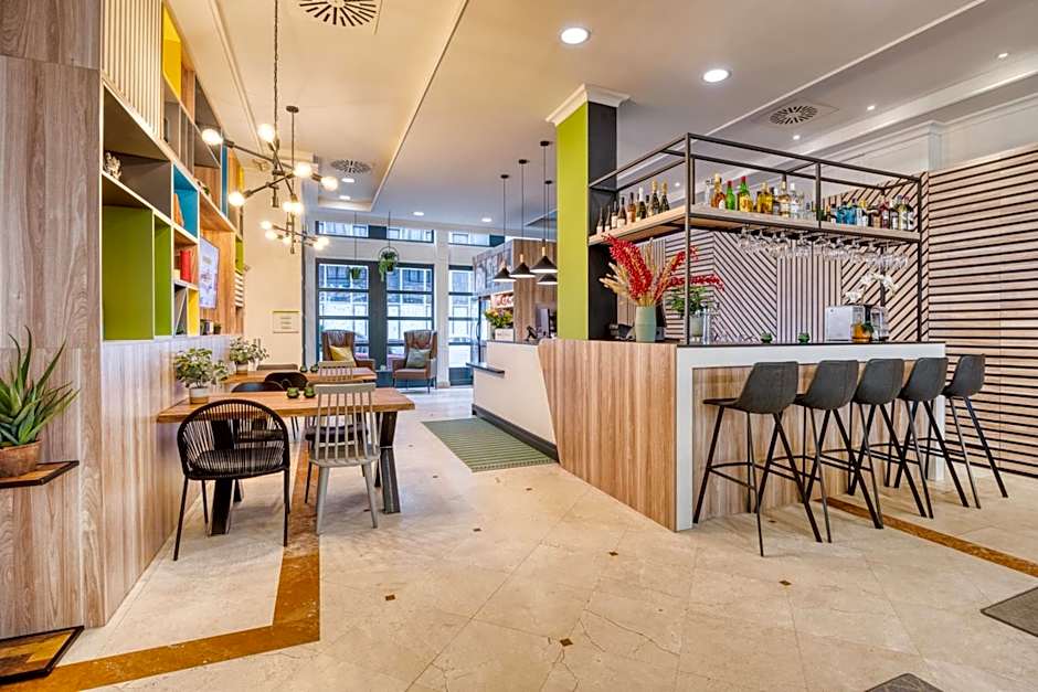 Holiday Inn Hotel Brussels-Schuman By IHG