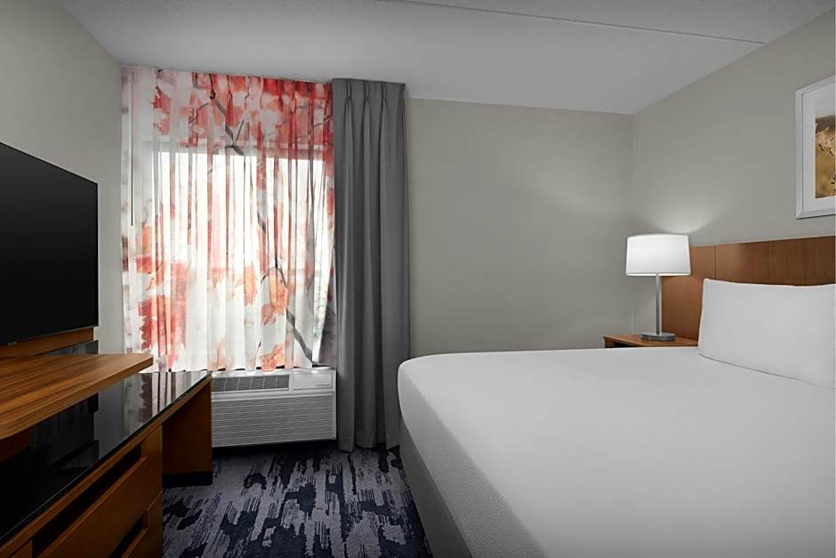 Fairfield Inn & Suites by Marriott Winston-Salem Hanes Mall