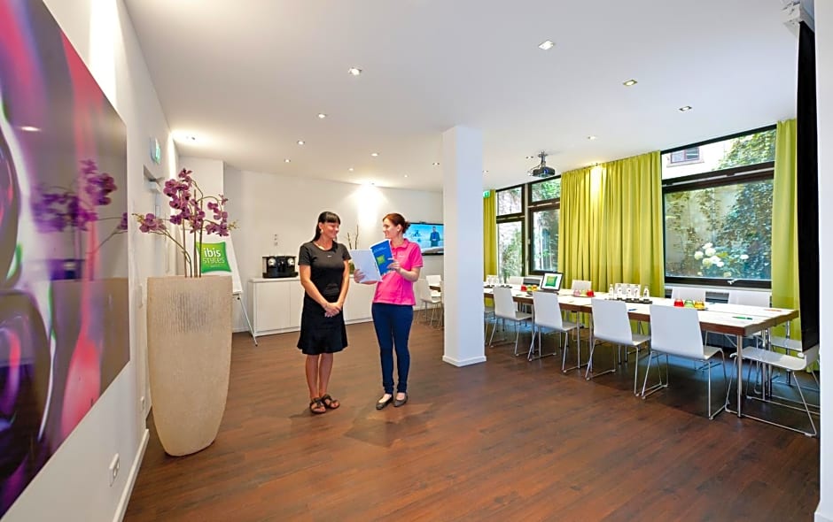 Ibis Styles Frankfurt City