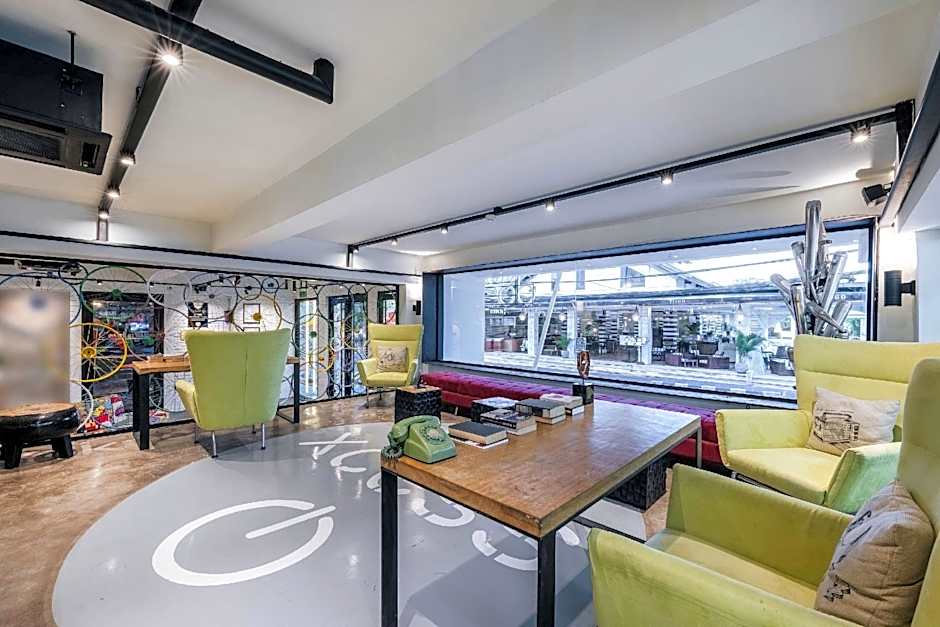 Viva Dash Hotel Seminyak