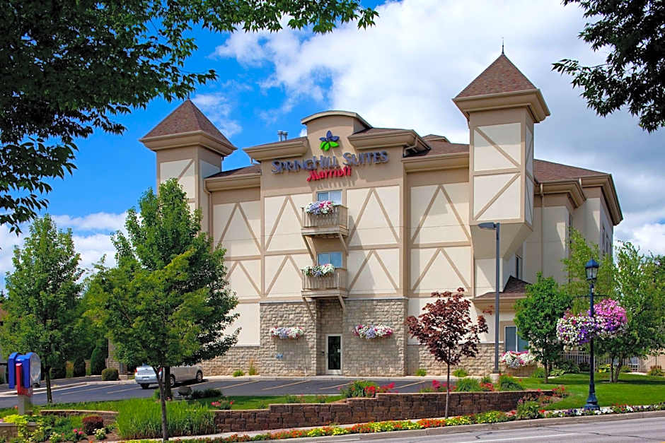 SpringHill Suites by Marriott Frankenmuth