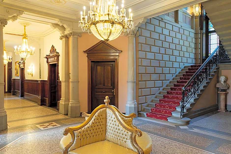 Schloss Lieser, Autograph Collection