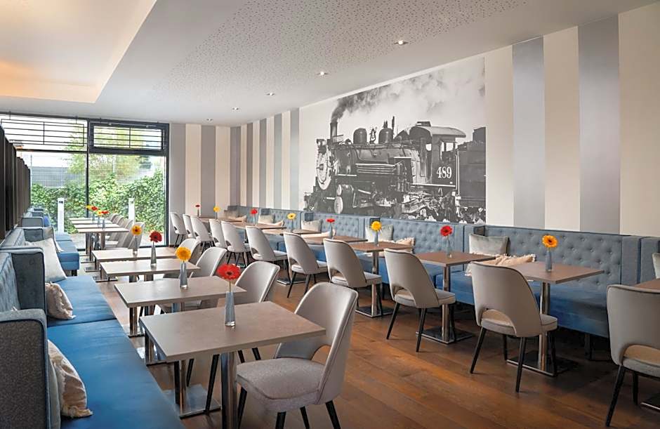 Leonardo Hotel Vienna Hauptbahnhof