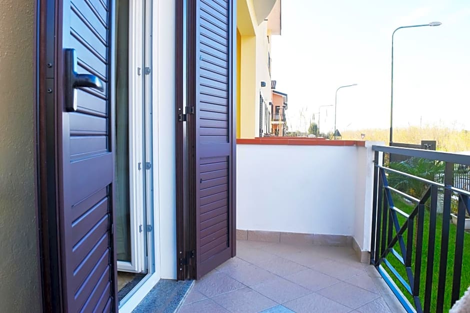 Bed & Breakfast Domus Pepe Scalea