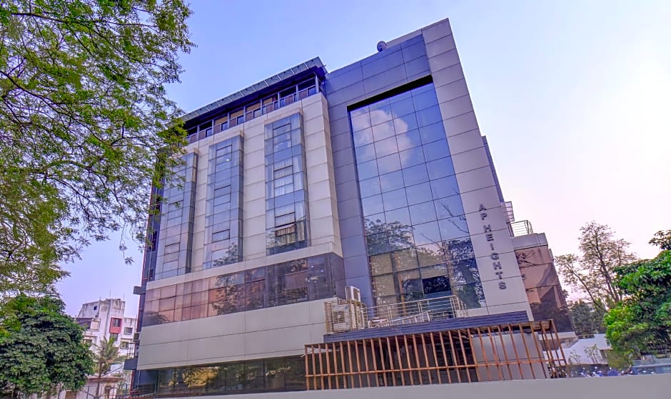 Treebo Admiral Suites New Usmanpura