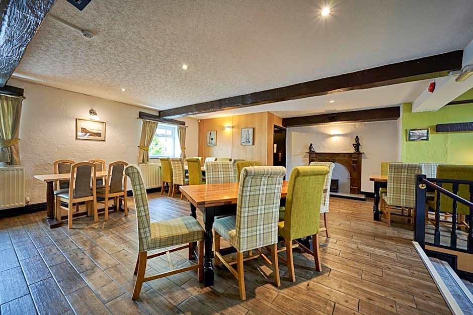 The Old Ginn House Inn