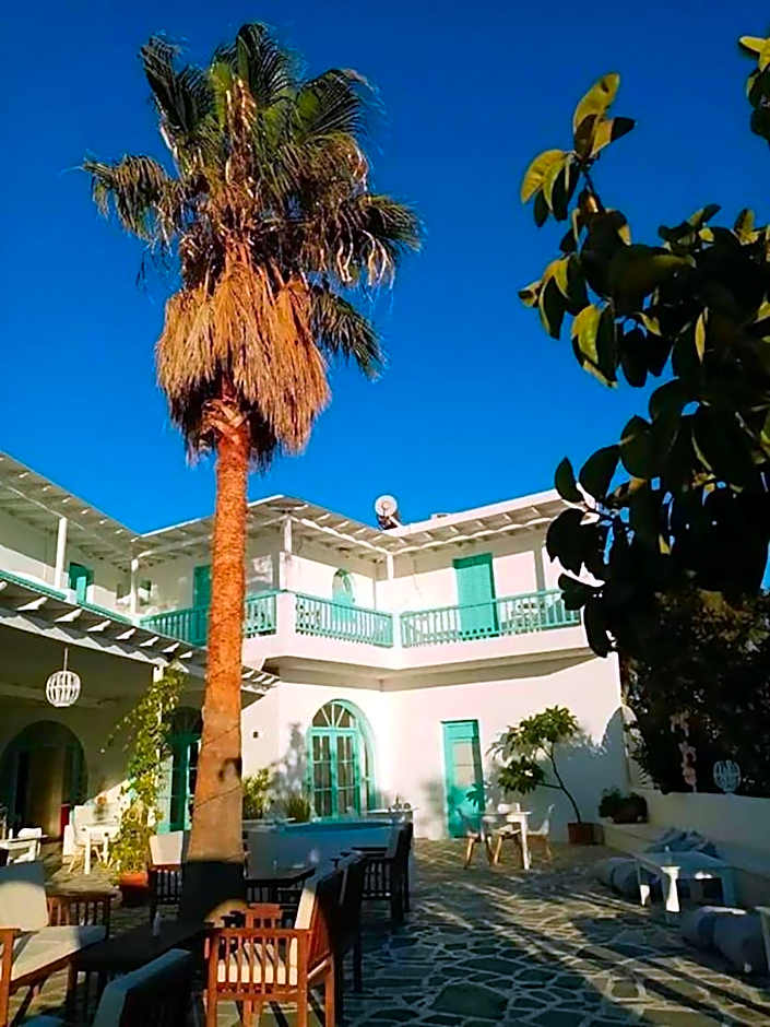 Aliki Panorama Rooms -breakfast included-