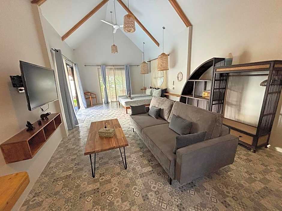 Secret Beach Bungalows