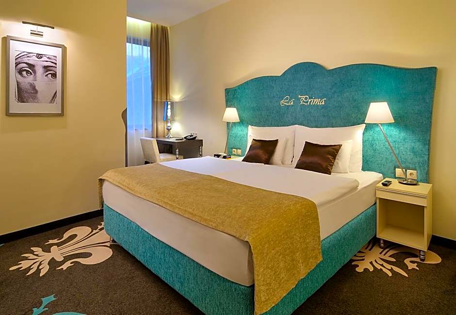 La Prima Fashion Hotel Budapest