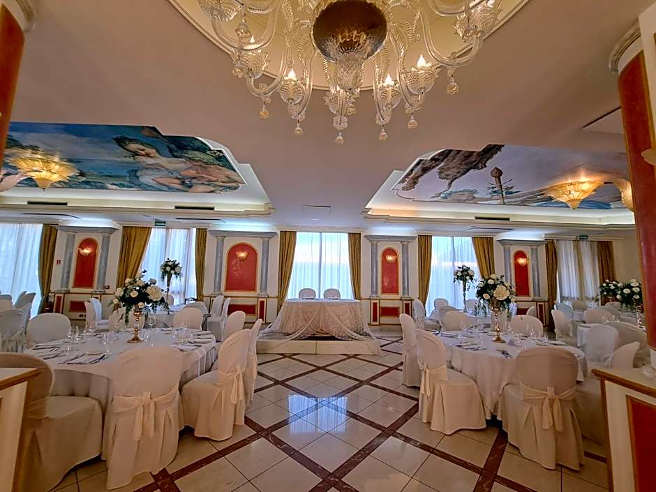 Parco dei Principi Hotel - Wedding & Events