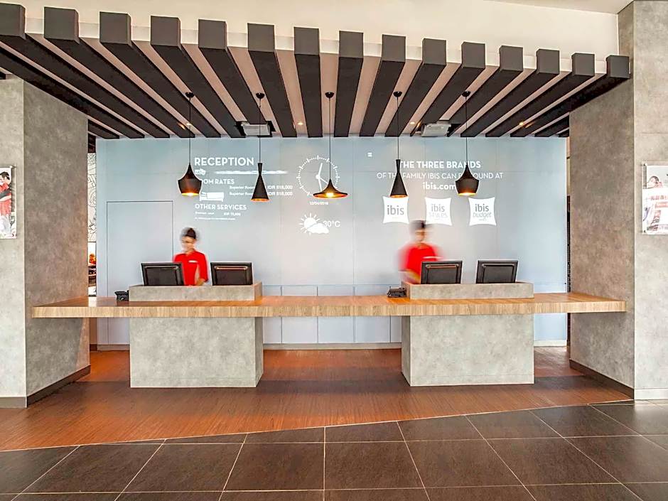 Ibis Manado City Center Boulevard