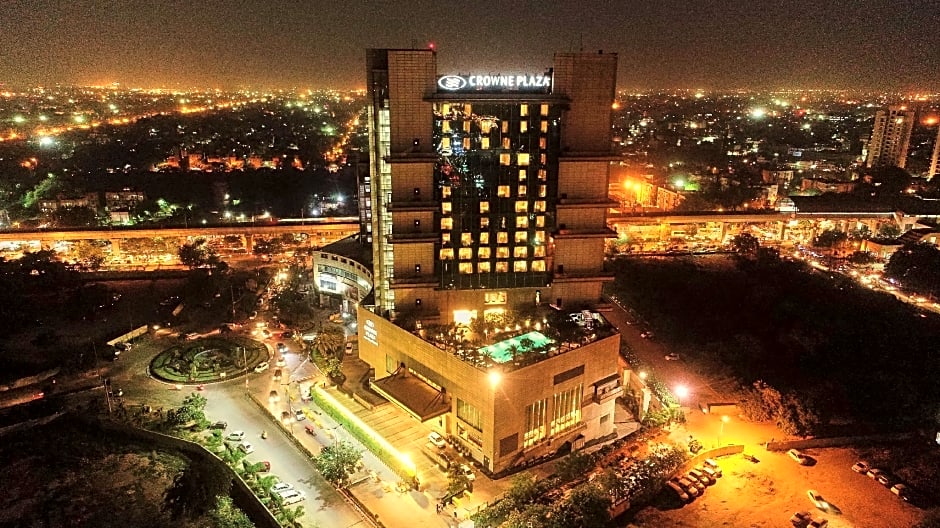 Crowne Plaza New Delhi Rohini By IHG