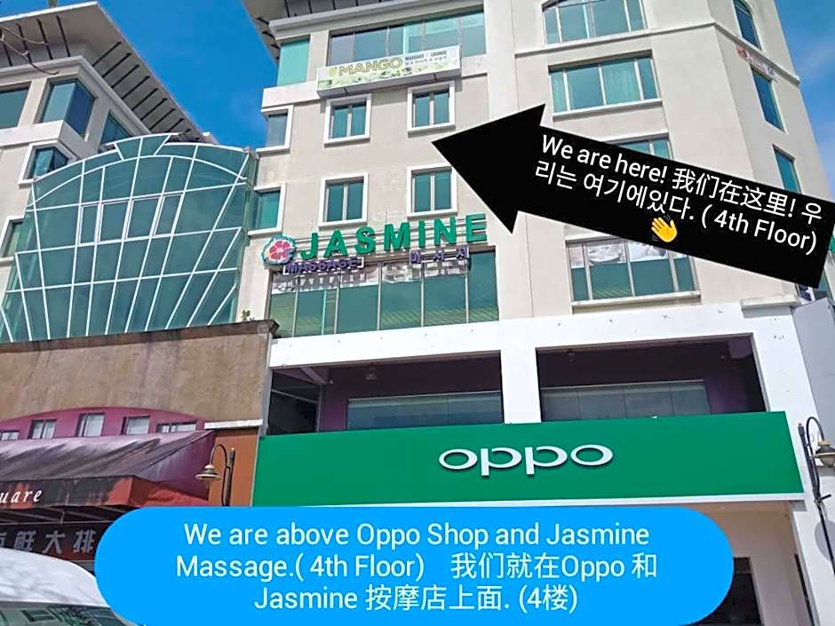 Homy Seafront Hostel