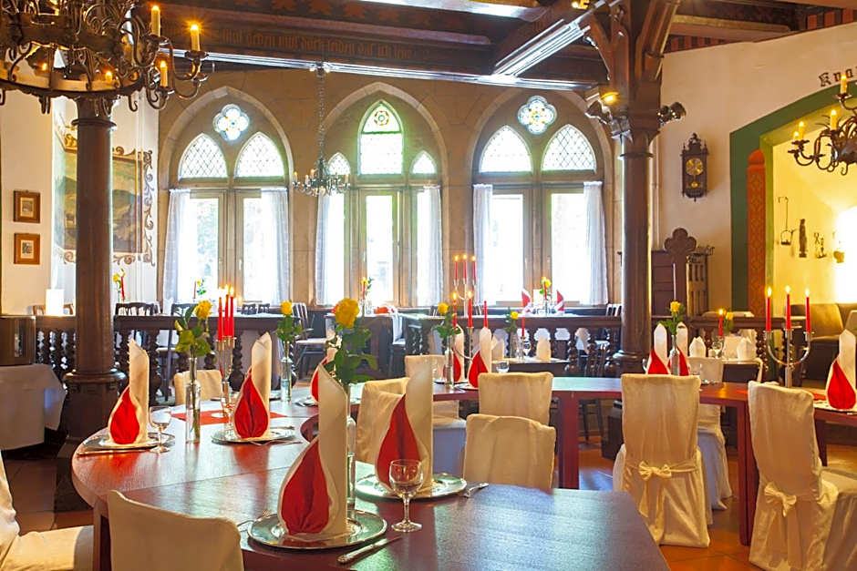 Hotel Der Achtermann