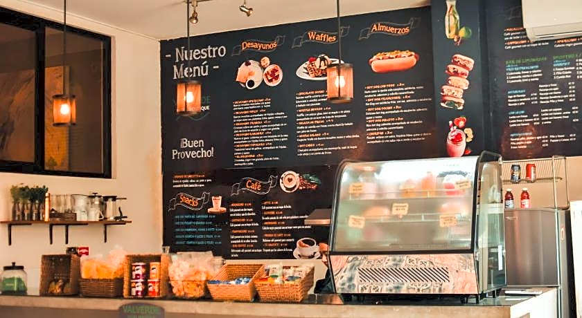 Valverde Hotel Santa Elena El Salvador