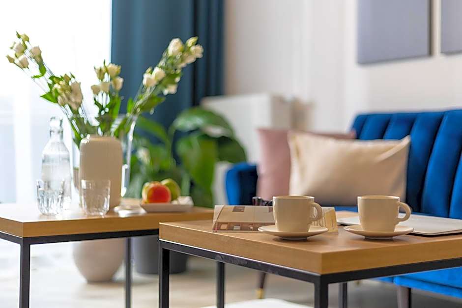 Deluxe Apartments by The Railway Station Wroclaw - parking w cenie