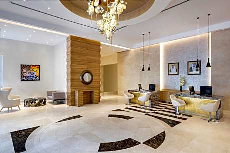 Marriott Executive Apartments City Center Doha