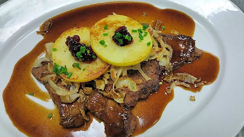 Hotel-Restaurant Fröhlich