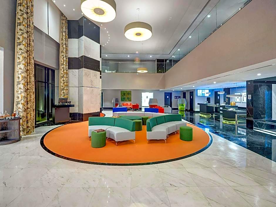 Novotel Sharjah Expo Centre