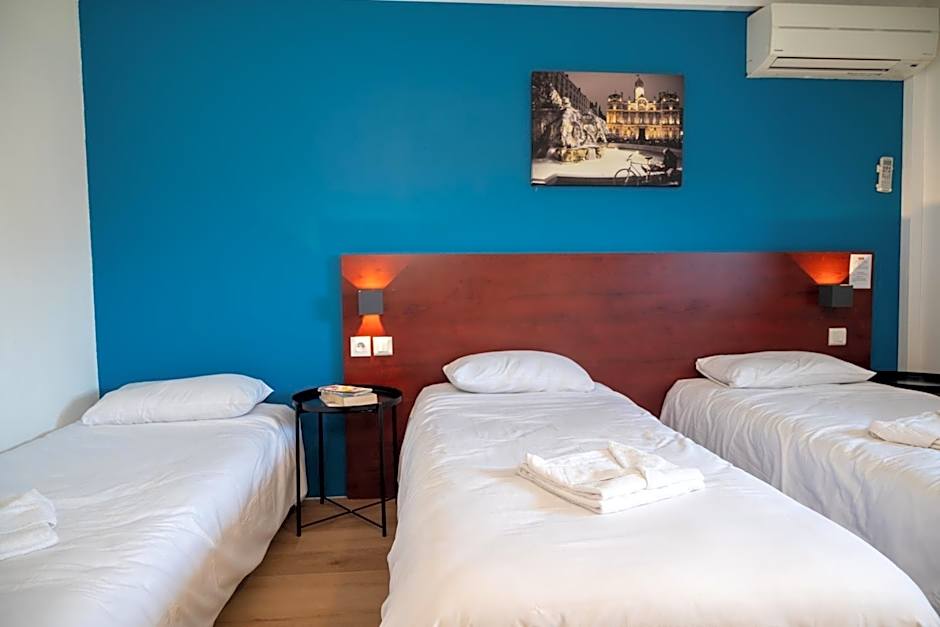 Initial by Balladins Lyon Villefranche-sur-Saône