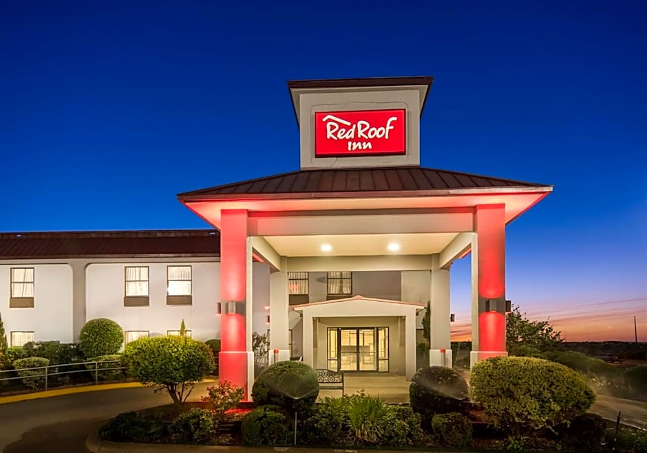 Red Roof Inn Terrell