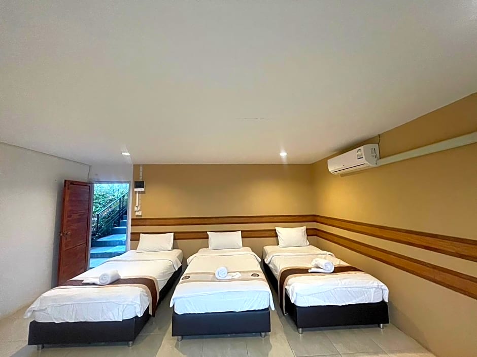 Chiang Khong Hill Resort