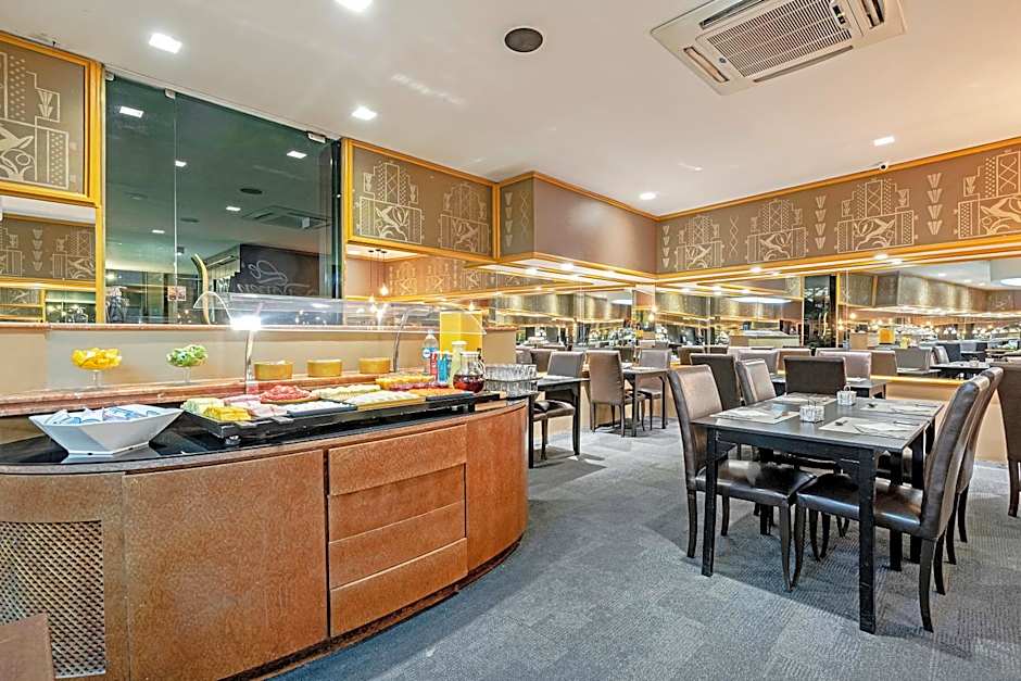 Slaviero Curitiba Centro