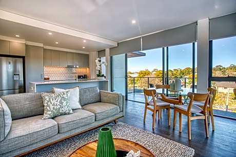 Inspire Boutique Apartments