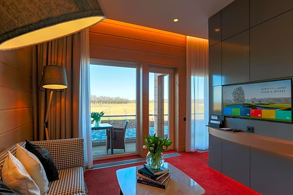 Jurmala Golf Club&Hotel