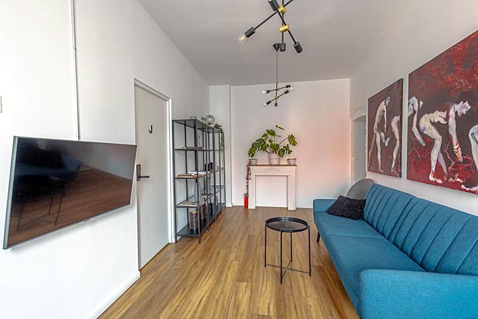 First Hostel Bucur 21